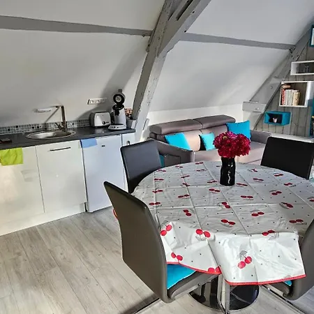 Apartmán Domaine Des Moizons, Le Cerisier *