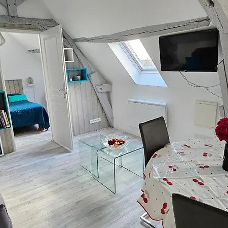 Domaine Des Moizons, Le Cerisier Apartamento *