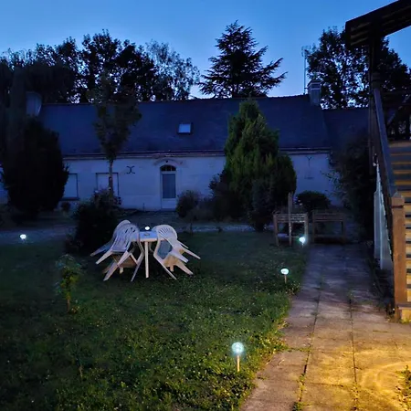 Domaine Des Moizons, Le Cerisier Apartamento *