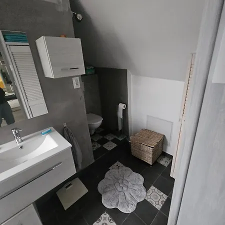 Domaine Des Moizons, Le Cerisier Apartmán Villebernier