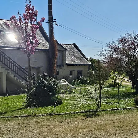 Apartamento Domaine Des Moizons, Le Cerisier Villebernier