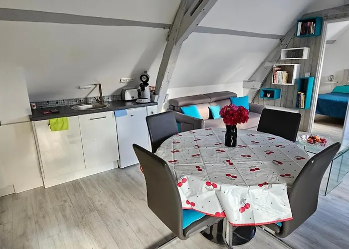 Apartman Domaine Des Moizons, Le Cerisier *