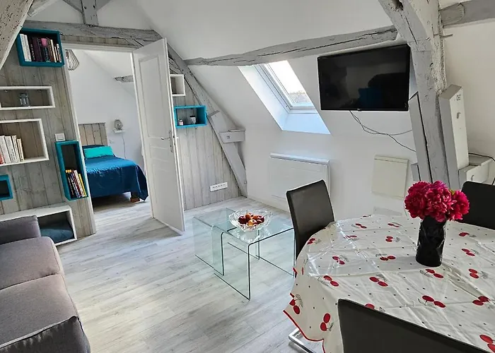 Domaine Des Moizons, Le Cerisier Apartman *