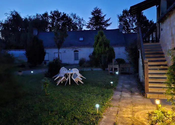 Domaine Des Moizons, Le Cerisier Apartman *