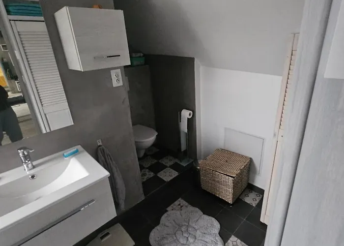 Domaine Des Moizons, Le Cerisier Apartman Villebernier