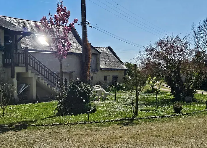 Apartman Domaine Des Moizons, Le Cerisier Villebernier