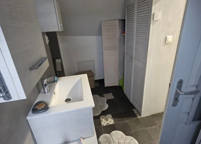 Apartman Domaine Des Moizons, Le Cerisier