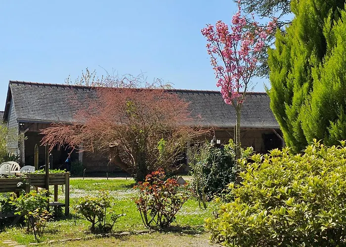 Domaine Des Moizons, Le Cerisier Apartman *